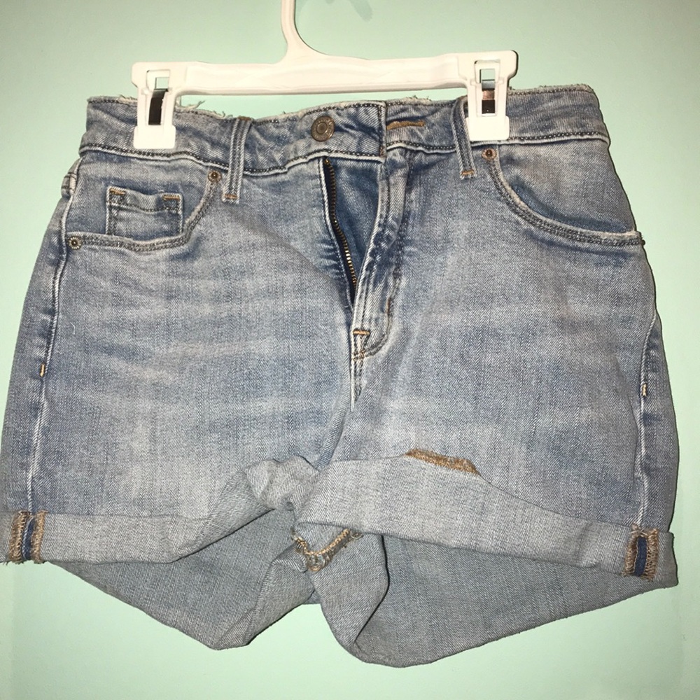 Jean Shorts!